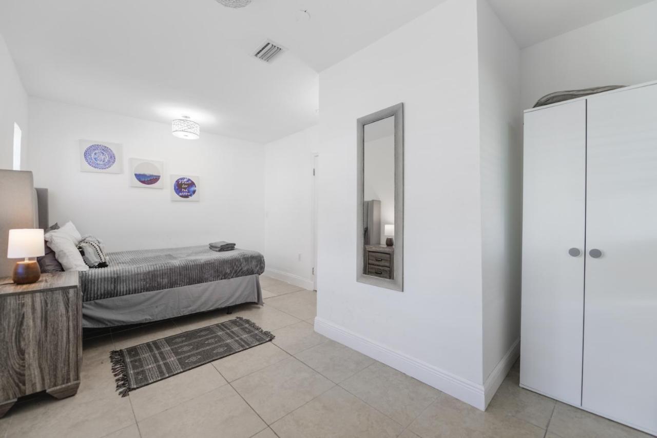 Vila Amazing 3Br House 5 Minutes From Marlins Park Miami Exteriér fotografie