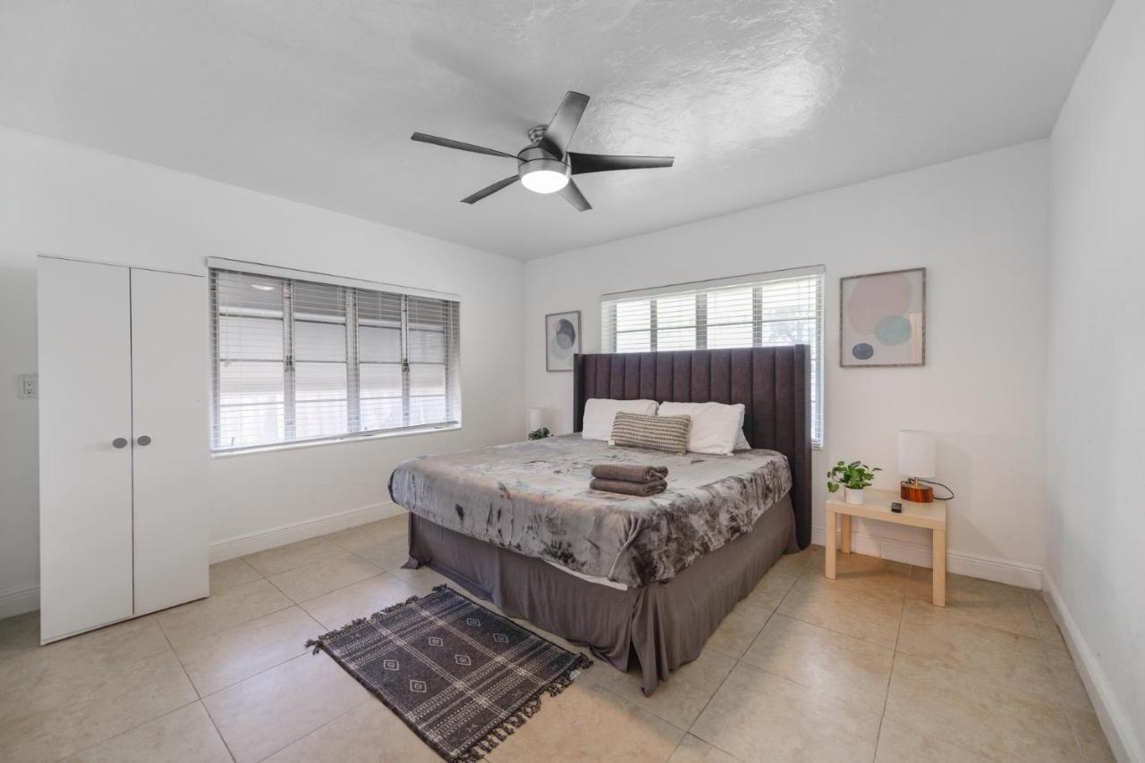 Vila Amazing 3Br House 5 Minutes From Marlins Park Miami Exteriér fotografie