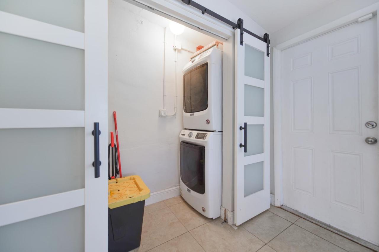 Vila Amazing 3Br House 5 Minutes From Marlins Park Miami Exteriér fotografie