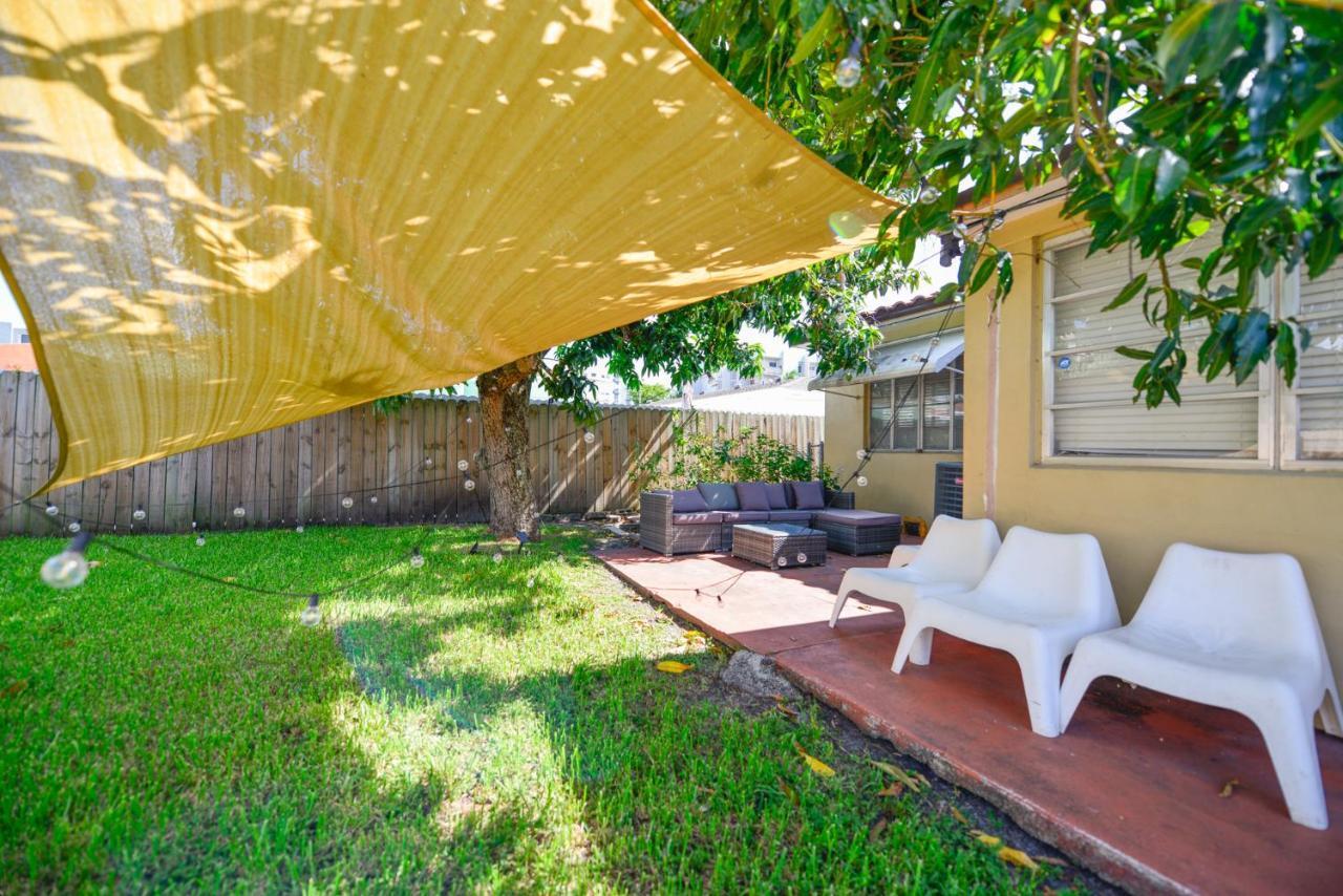 Vila Amazing 3Br House 5 Minutes From Marlins Park Miami Exteriér fotografie