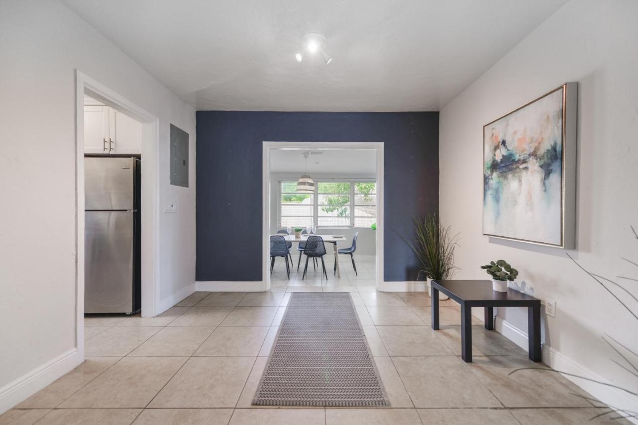 Vila Amazing 3Br House 5 Minutes From Marlins Park Miami Exteriér fotografie