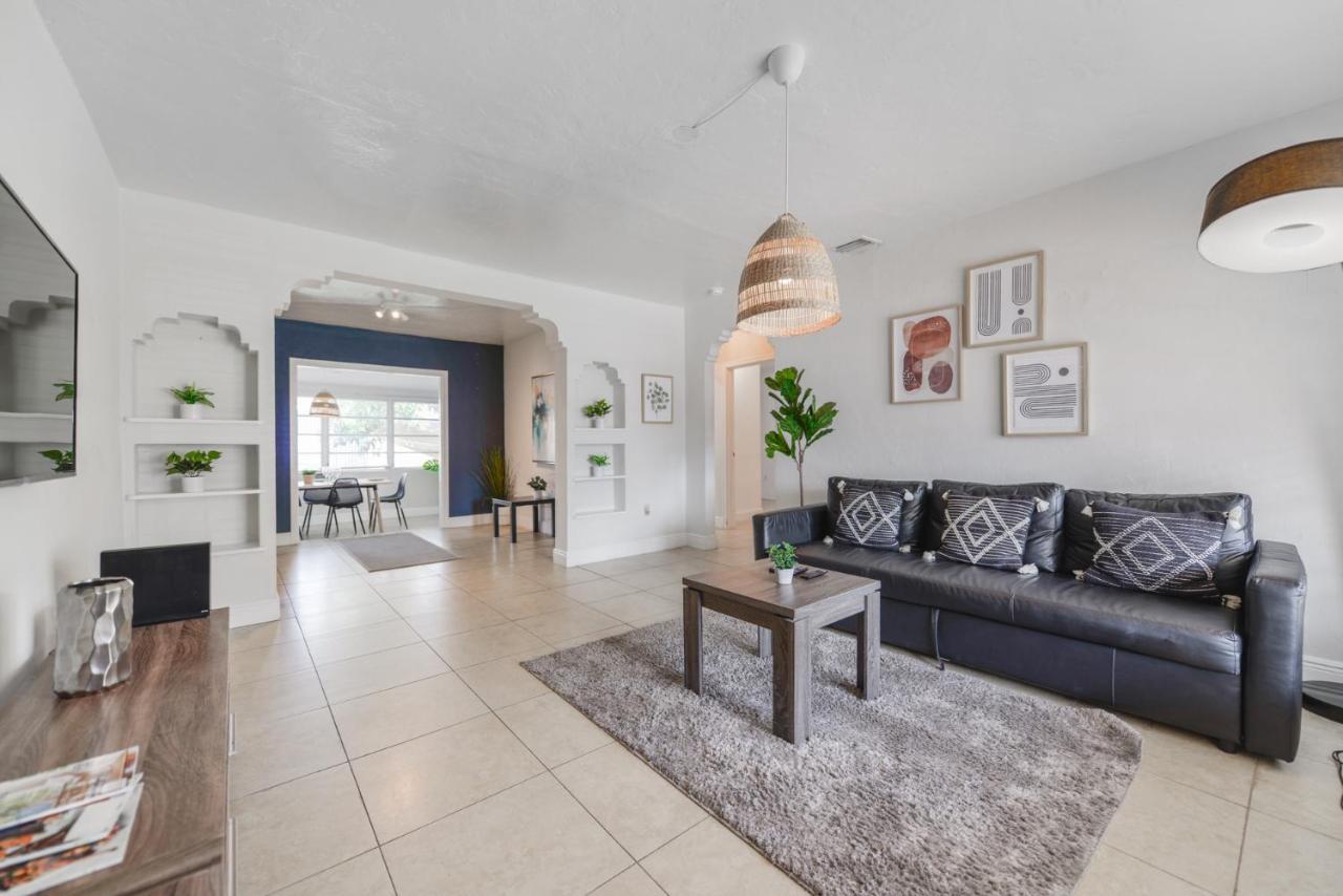 Vila Amazing 3Br House 5 Minutes From Marlins Park Miami Exteriér fotografie